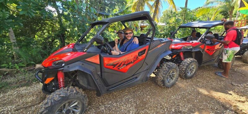 From Montego Bay: 3-Hour ATV Safari Adventure Ride - Practical Tips for Future Riders