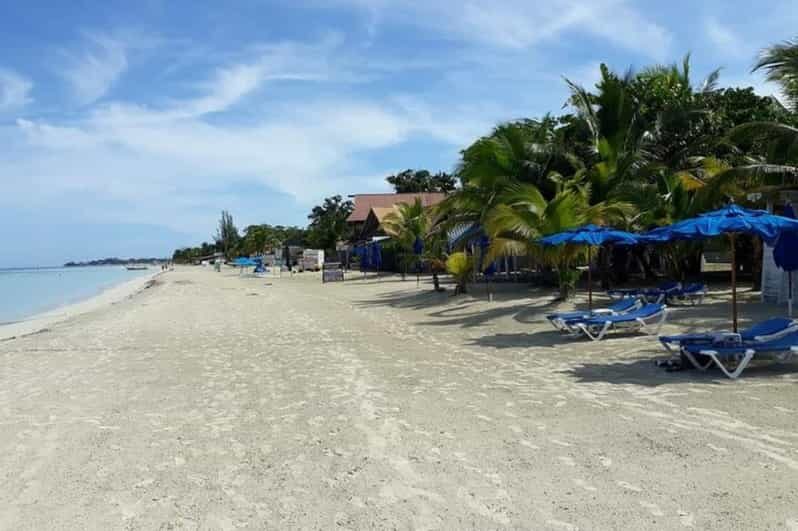 From Montego Bay: 7 Mile Beach and Rick's Cafe Cliff Jump - The Sum Up