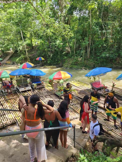 From Montego Bay: Bamboo Rafting & Limestone Massage Tour - Final Thoughts