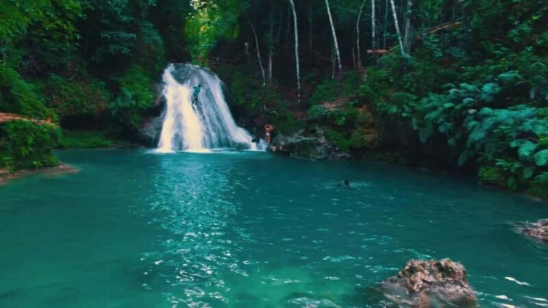From Montego Bay: Blue Hole Falls Daytrip - Good To Know
