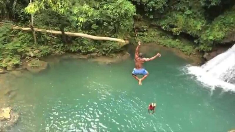 From Montego Bay: Blue Hole Falls Daytrip - Considerations for Visitors