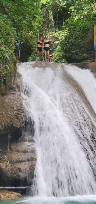 From Montego Bay: Blue Hole Waterfall Experience - Practical Details