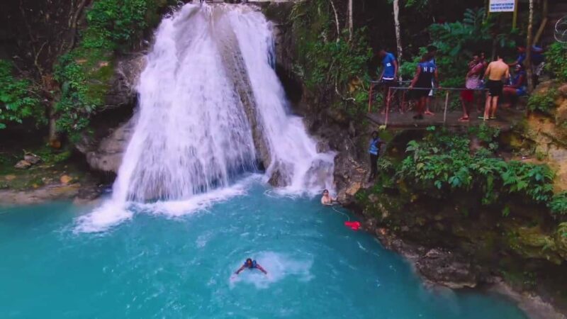 From Montego Bay: Blue Hole Waterfall Experience - FAQ