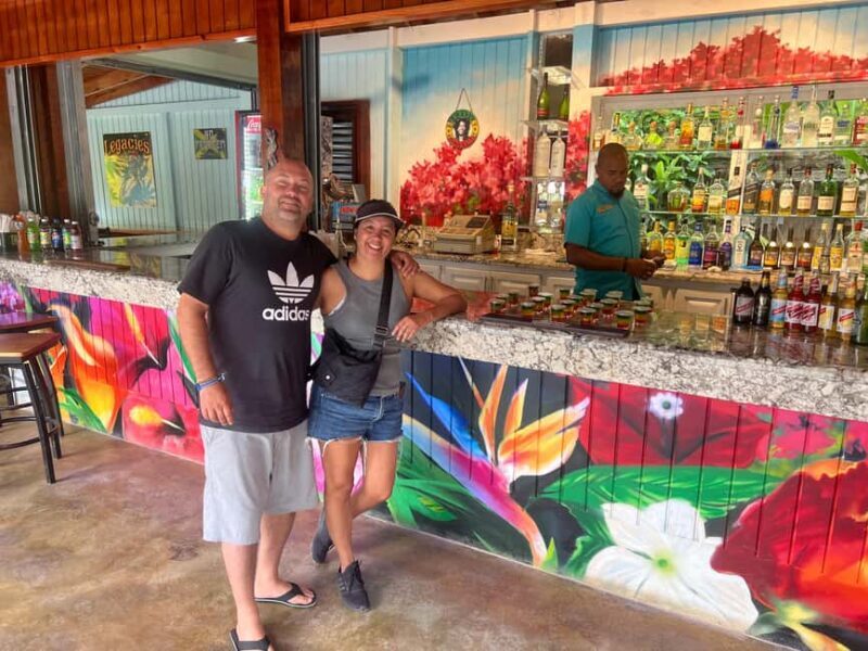 From Montego Bay: Bob Marley 9 mile & Dunns River falls tour - FAQ