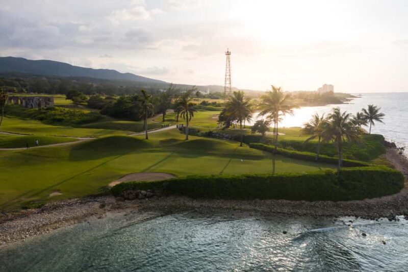 From Montego Bay: Golfing at Cinnamon Hill - An Authentic Look at Cinnamon Hill Golf Course