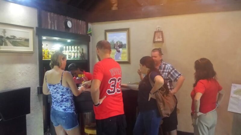 From Montego Bay: Hampden Estate Rum Tasting Tour with Lunch - Good To Know