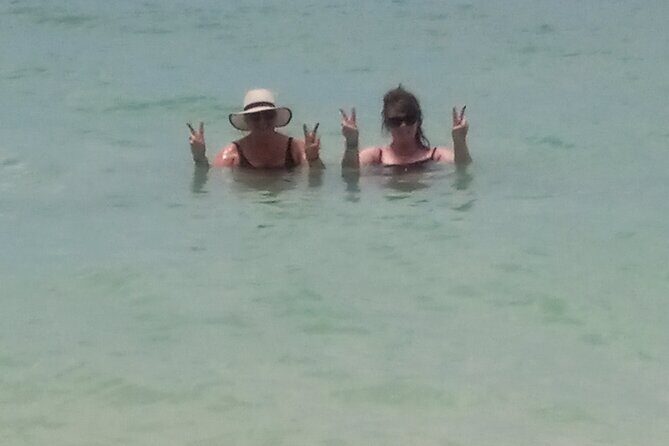 From Montego Bay: Negril 7 Mile Beach & Rick's Cafe Sunset Tour - Transportation and Practical Details