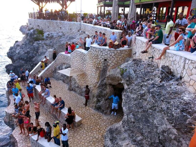 From Montego Bay: Negril Beach Daytrip & Rick's Cafe Sunset - An In-Depth Look at the Tour Experience