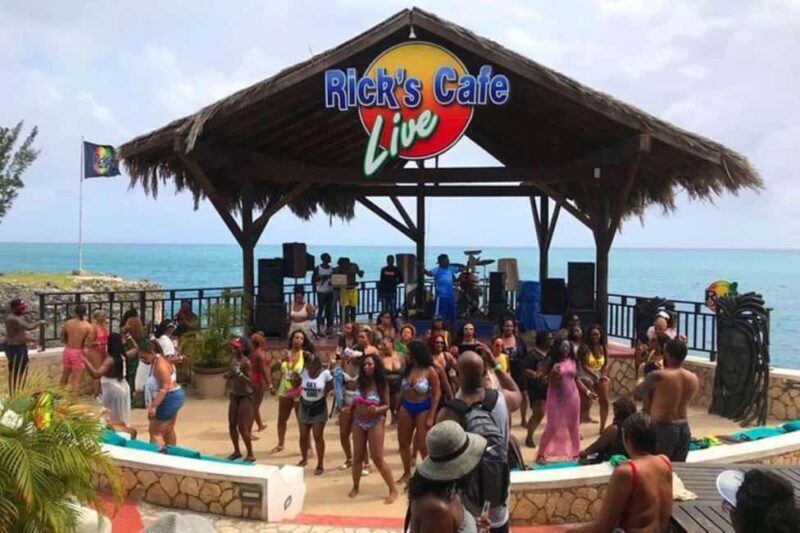 From Montego Bay negril day trip Rick's Cafe - FAQ