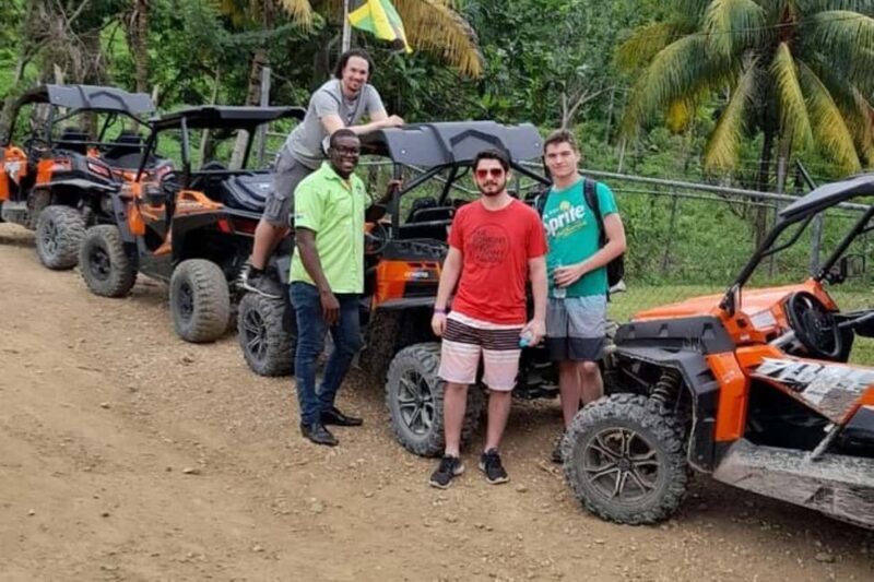 From Montego Bay/Negril: Rasta Safari UTV Experience - Exploring the Rasta Safari UTV Experience in Detail