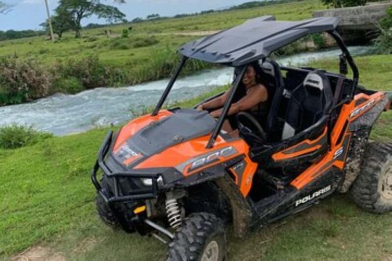 From Montego Bay/Negril: Rasta Safari UTV Experience - FAQs