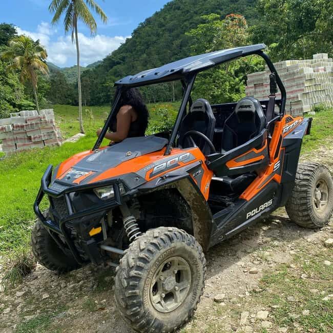 From Montego Bay/Negril: RastaSafari UTV Experience - Good To Know