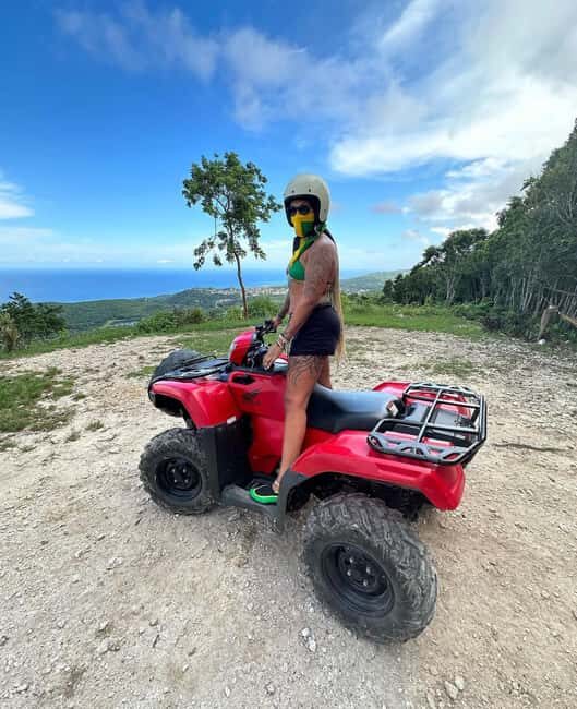 From Montego Bay: Private ATV Experience tour - Good To Know