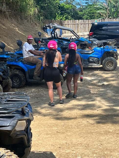 From Montego Bay: Private ATV Experience tour - What is the Private ATV Experience from Montego Bay?