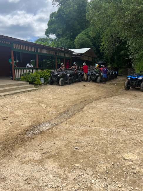 From Montego Bay: Private ATV Experience tour - Who is This Tour Best For?