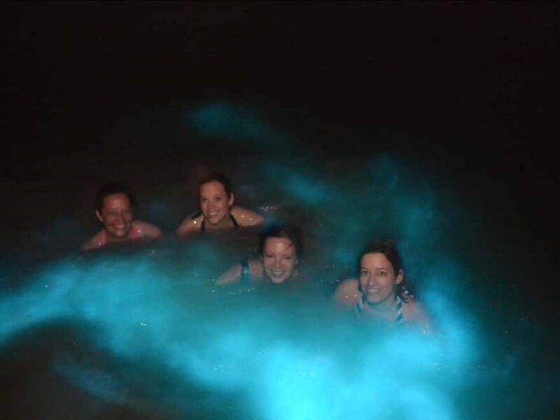 From Montego Bay: Private Falmouth Mystic Lagoon night tour - Good To Know