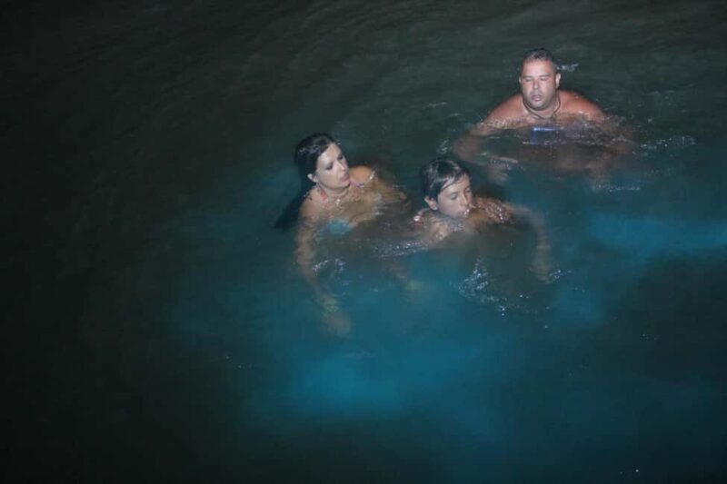 From Montego Bay: Private Falmouth Mystic Lagoon night tour - FAQ