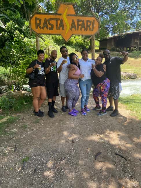 From Montego Bay: Private RastaSafari ATV Adventure - Practical Details and Tips