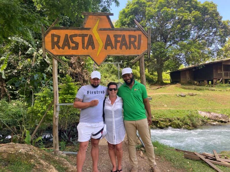 From Montego Bay: Private RastaSafari ATV Adventure - Who Would Love This Tour?