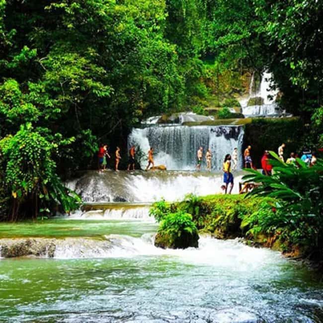 From Montego bay to YS Falls and the Pelican Bar - Good To Know