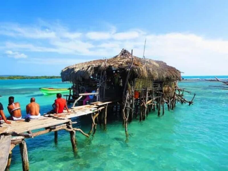 From Montego bay to YS Falls and the Pelican Bar - Transportation, Timing, and Practical Tips