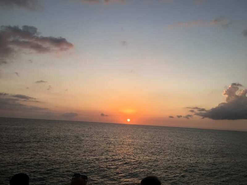 From Montego: Blue Hole Mineral Spring and Rick's Cafe Tour - Exploring the Tour in Detail