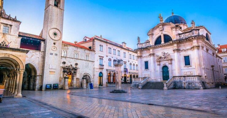 From Montenegro: Dubrovnik Private Tour - Pickup and Cancellation Policy