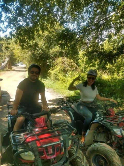 From Monterrey: ATV Tour in Santiago Magical Town - Tour Highlights