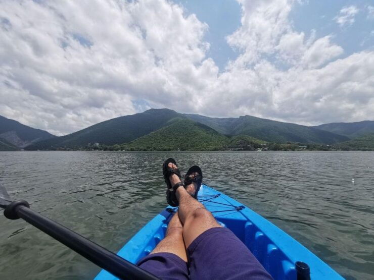 From Monterrey: Kayak Tour in Boca Dam, Santiago Nuevo Leon - Tour Details