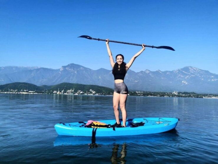 From Monterrey: Kayak Tour in Boca Dam, Santiago Nuevo Leon - Highlights