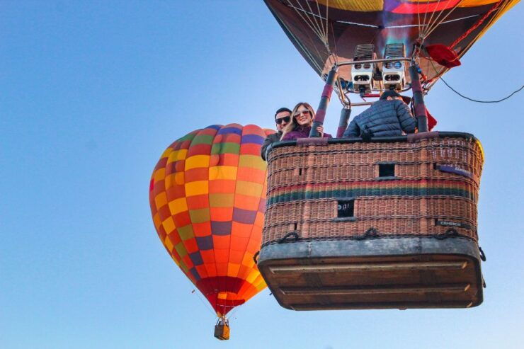 From Monterrey: Private Hot-Air Balloon Flight - Booking and Cancellation Policies