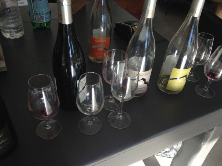 From Montpellier: Pic Saint-Loup Wine and Food Tour - Activity Details