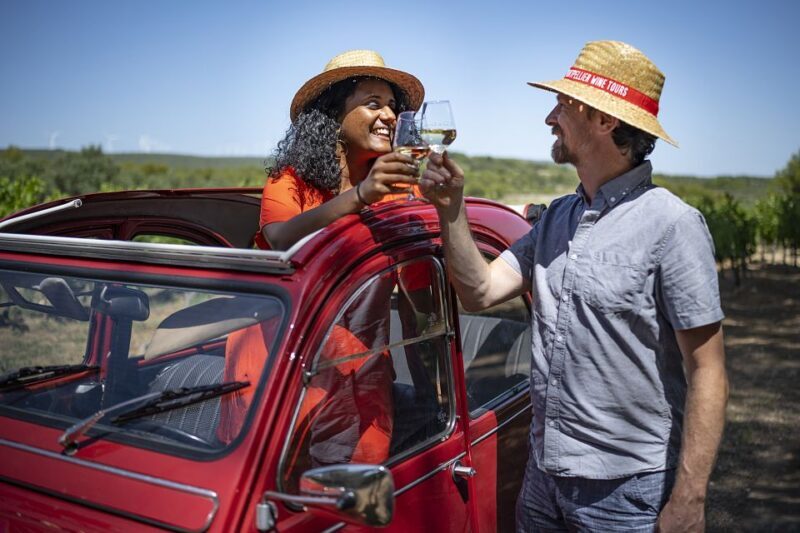 From Montpellier: Winery Tour in a Vintage Citroën 2CV - Authenticity and Reviewer Insights