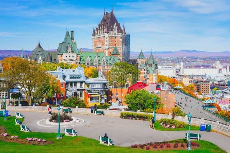 From Montreal: Full-Day Tour of Quebec City With Cruise - Good To Know