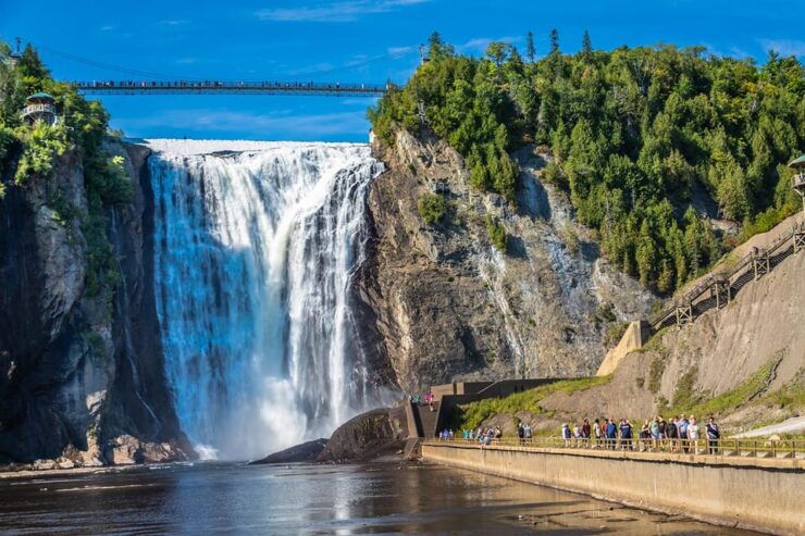 From Montreal: Full-Day Tour of Quebec City With Cruise - Itinerary Highlights