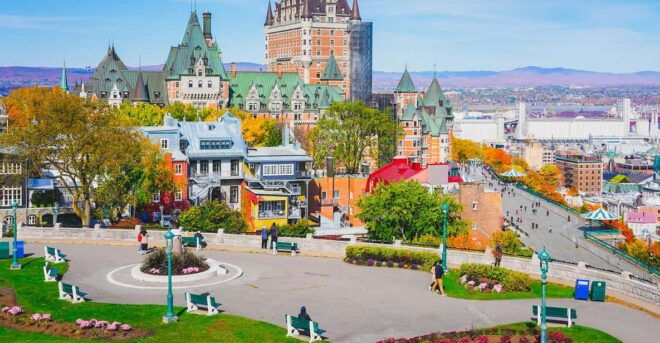 From Montreal: Full-Day Tour of Quebec City With Cruise - Tour Inclusions