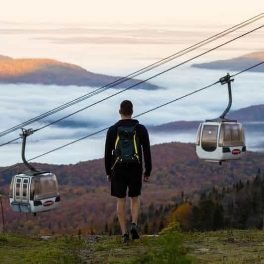 From Montreal: Mont-Tremblant 1-Day Tour - Languages and Restrictions