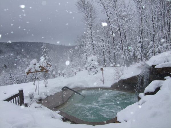 From Montreal: Natureau Spa Day Trip With Admission Ticket - Relaxation in Nature