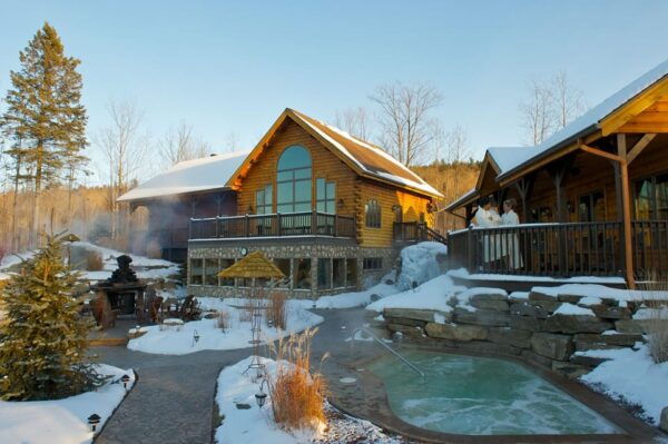 From Montreal: Natureau Spa Day Trip With Admission Ticket - Customer Ratings and Reviews