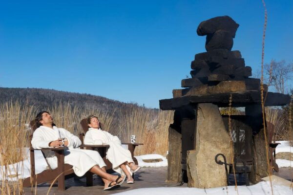 From Montreal: Natureau Spa Day Trip With Admission Ticket - Frequently Asked Questions