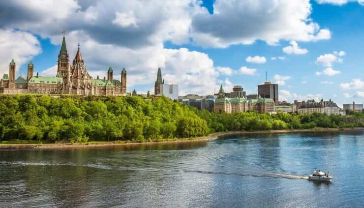 From Montreal: Private Ottawa Full Day Tour - Itinerary