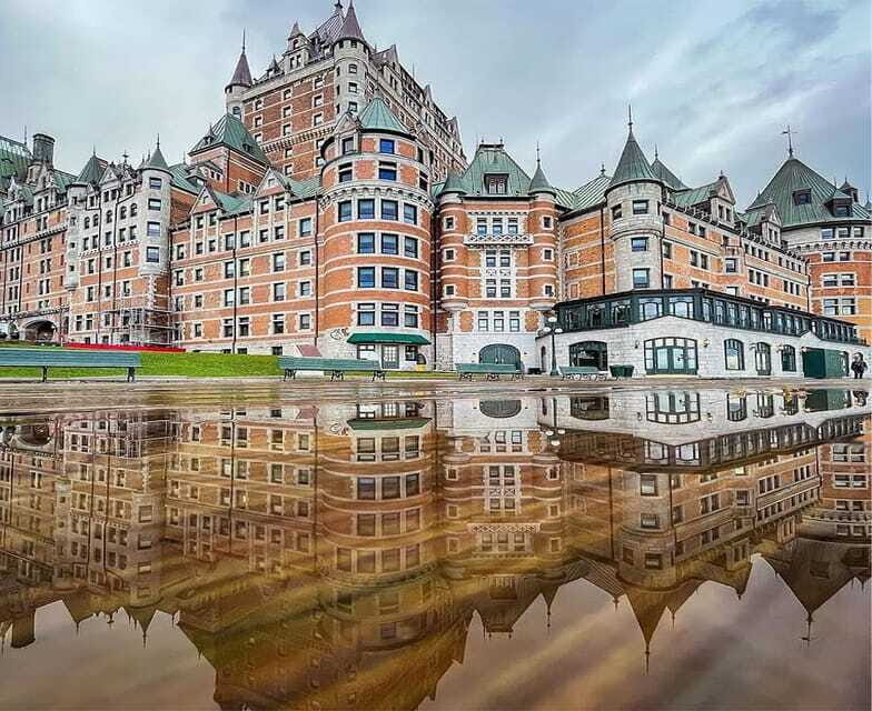 From Montreal: Private Quebec Full Day Tour - Good To Know