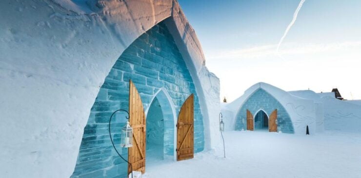 From Montreal: Quebec City Day Trip With Ice Hotel Entry - Booking Information