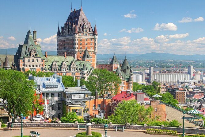 From Montreal: Quebec City & Montmorency Falls Full Day Trip - Final Note