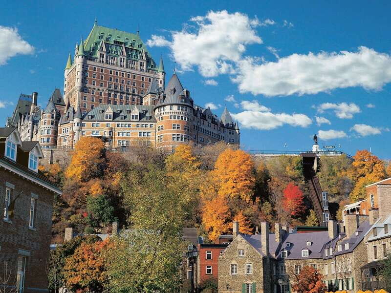 From Montreal: Quebec City & Montmorency Falls Full Day Trip - Good To Know