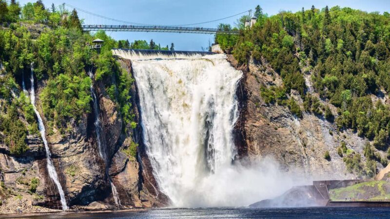 From Montréal: Québec City, River Cruise & Montmorency Falls - Good To Know