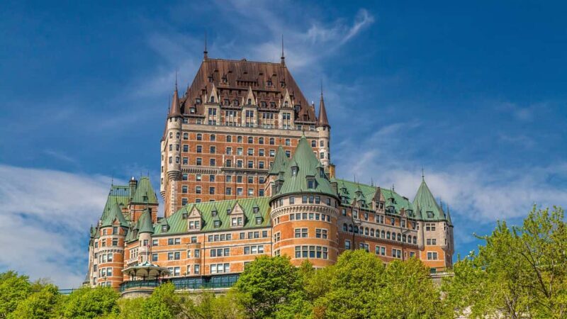 From Montréal: Québec City, River Cruise & Montmorency Falls - Who Is This Tour Best For?