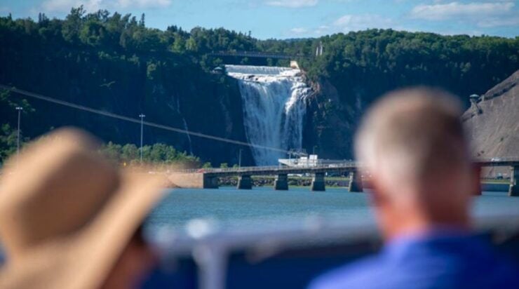 From Montreal: Quebec City Trip W/ Cruise & Montmorency Fall - Trip Overview