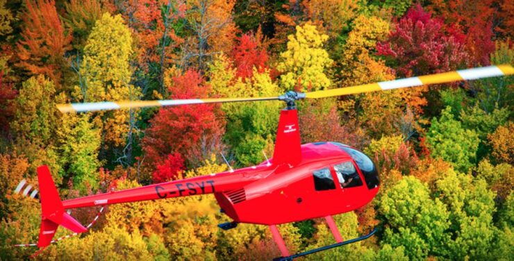 From Montreal: Scenic Montérégie Helicopter Tour - Tour Details