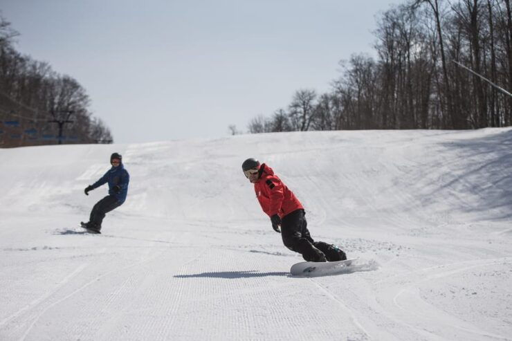 From Montreal: Skiing or Snowboarding Day Trip - Good To Know